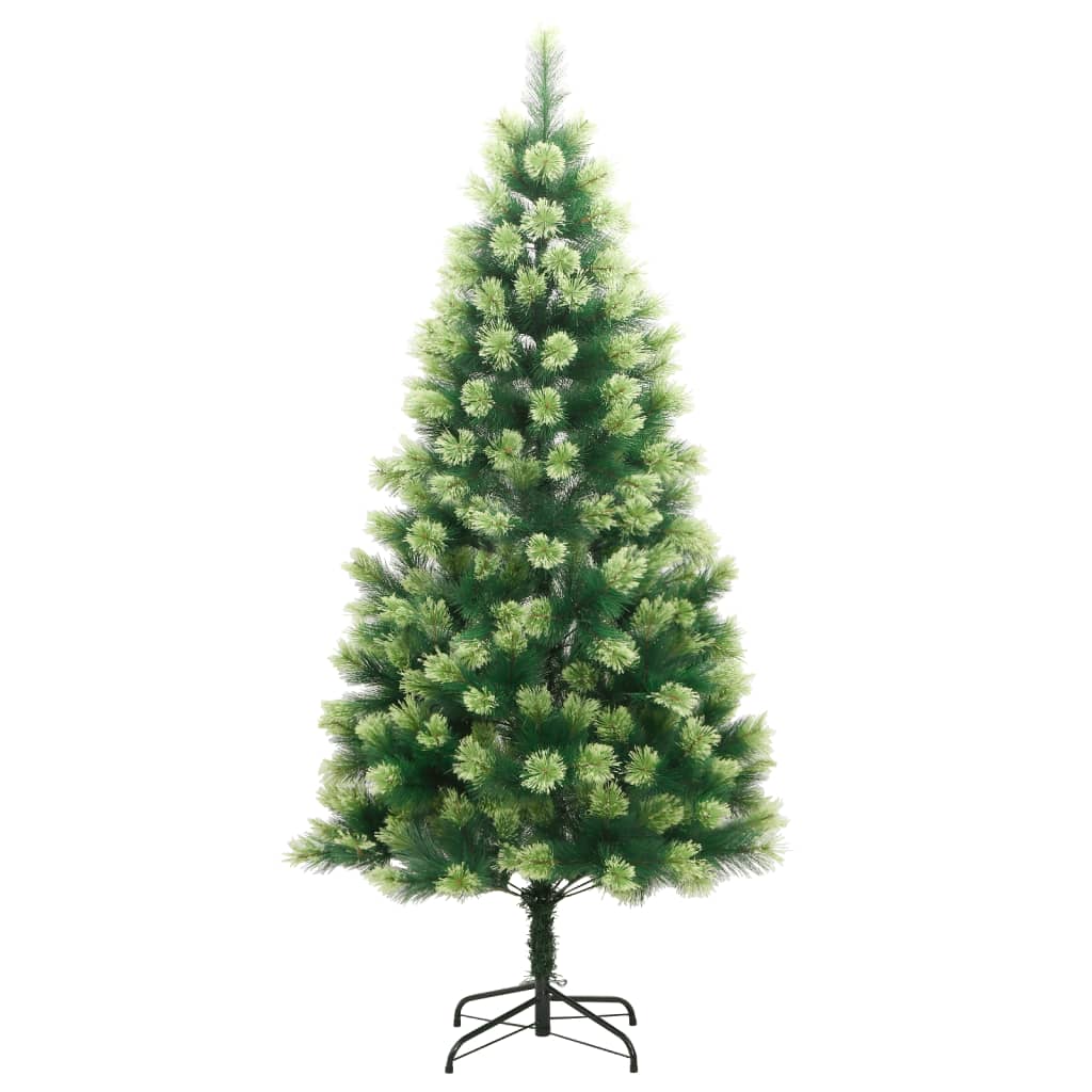 Kunstkerstboom Met Scharnieren En Standaard 150 cm Basis