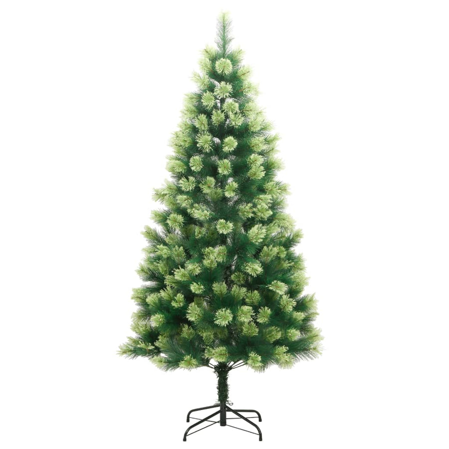 Kunstkerstboom Met Scharnieren En Standaard 150 cm Basis