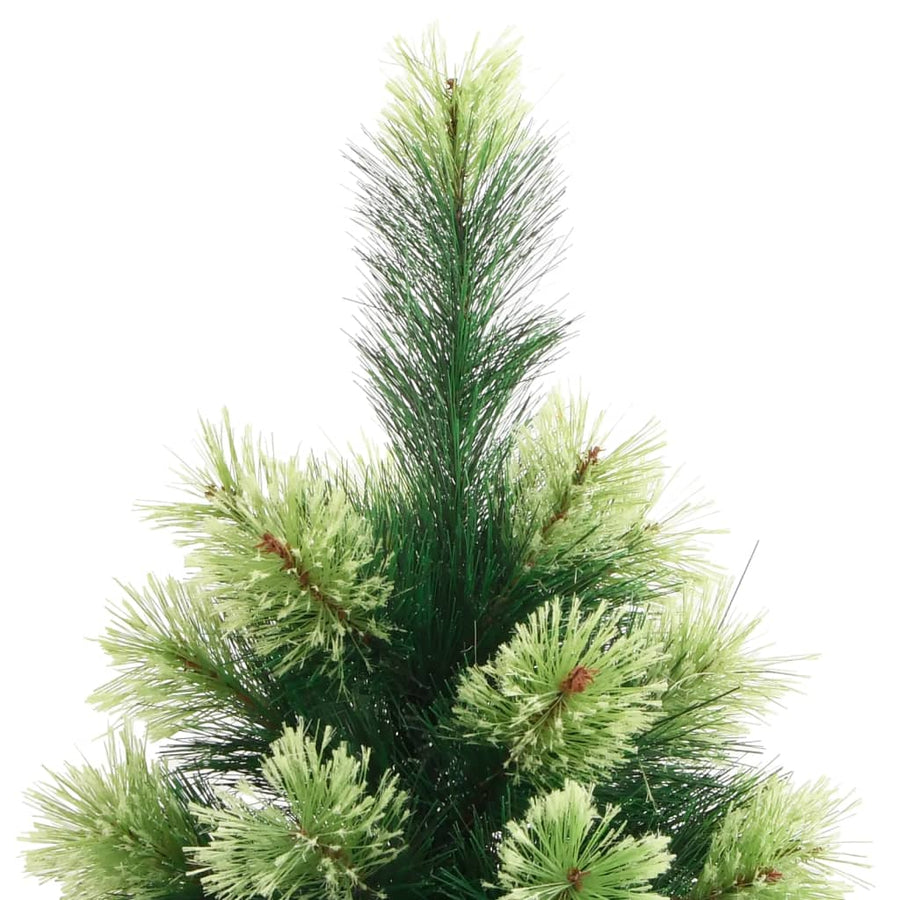Kunstkerstboom Met Scharnieren En Standaard 150 cm Basis