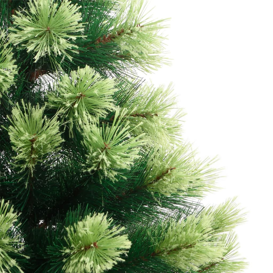 Kunstkerstboom Met Scharnieren En Standaard 150 cm Basis