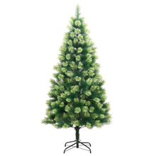 Kunstkerstboom Met Scharnieren En Standaard 180 cm Basis