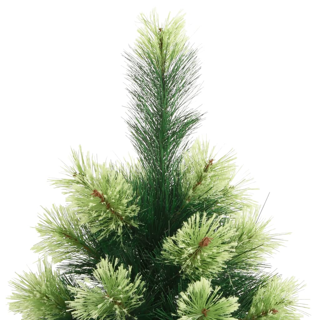 Kunstkerstboom Met Scharnieren En Standaard 180 cm Basis