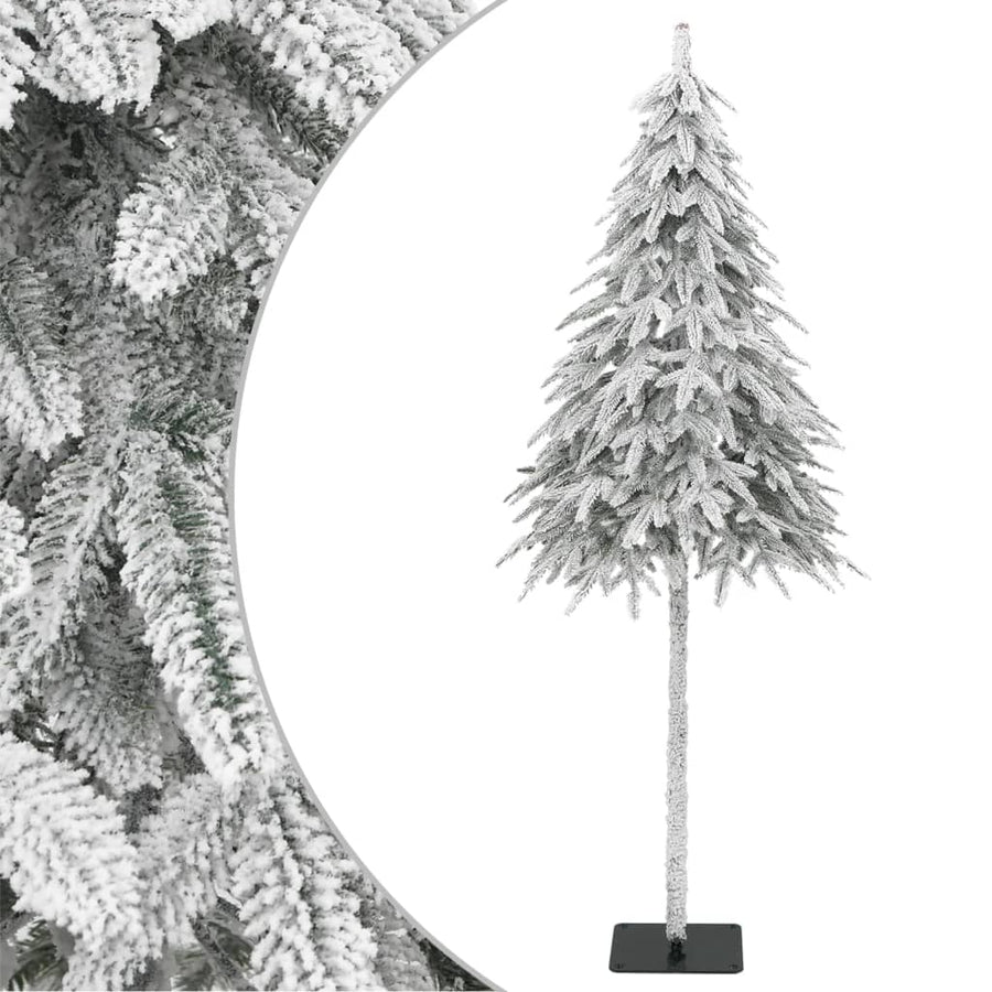 Kunstkerstboom Met Sneeuw 1