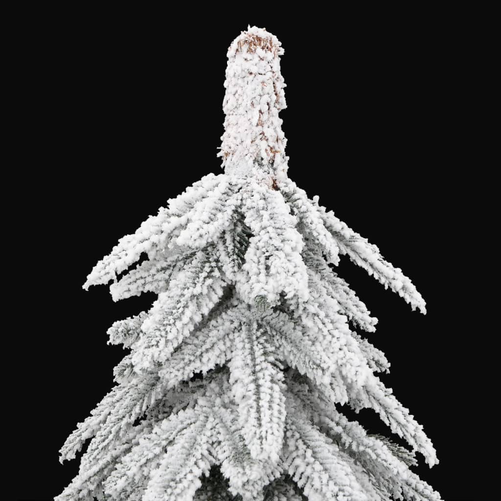 Kunstkerstboom Met Sneeuw 1