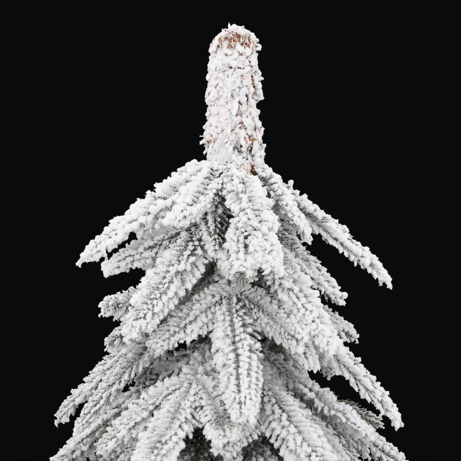 Kunstkerstboom Met Sneeuw 1