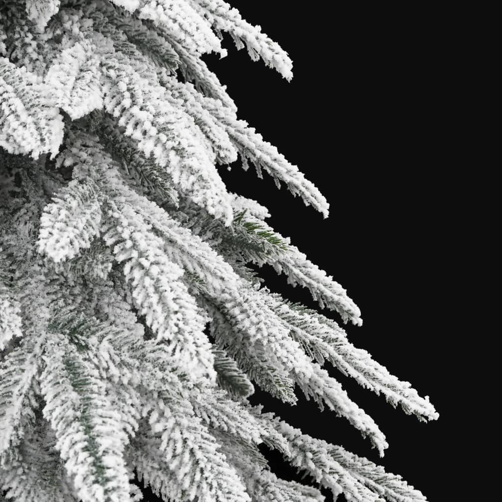 Kunstkerstboom Met Sneeuw 1