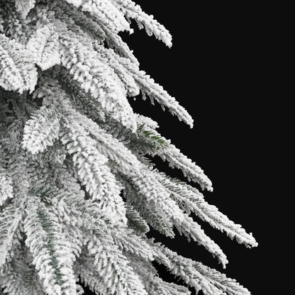 Kunstkerstboom Met Sneeuw 1