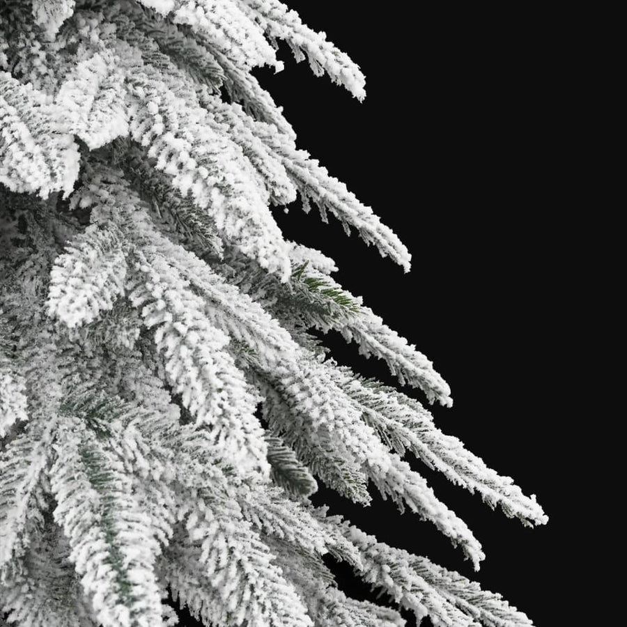Kunstkerstboom Met Sneeuw 1