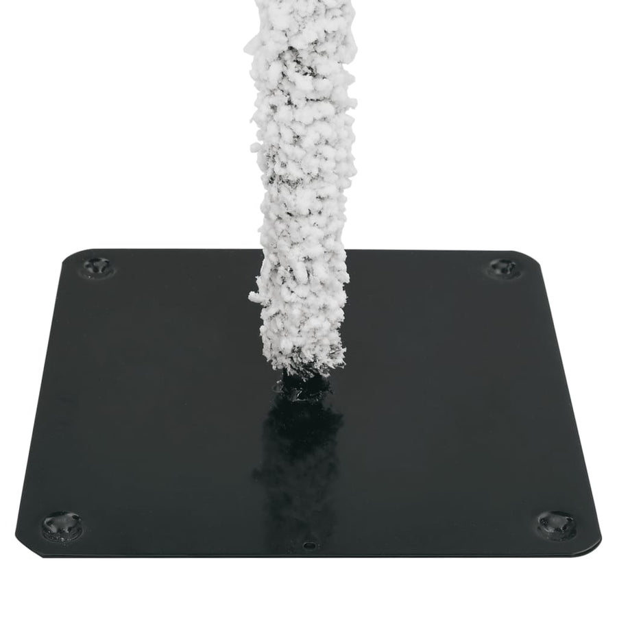 Kunstkerstboom Met Sneeuw 1