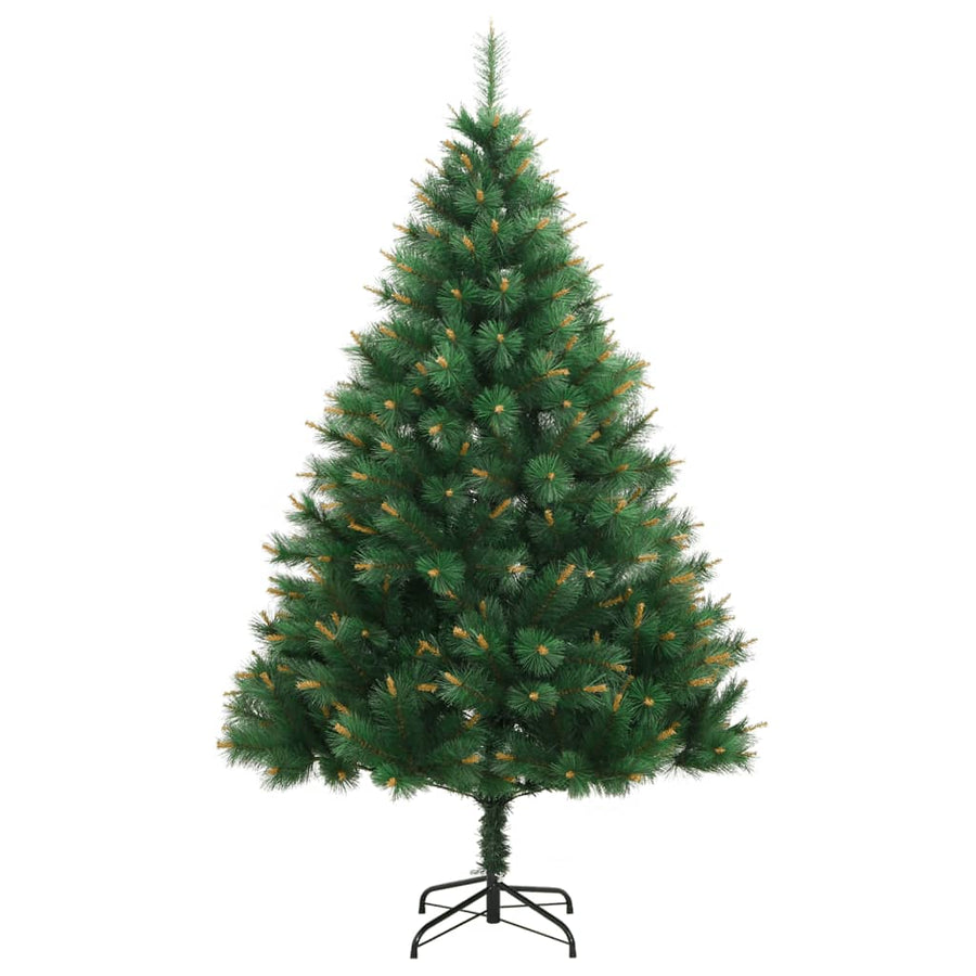 Kunstkerstboom Met Scharnieren En Standaard 150 cm Basis