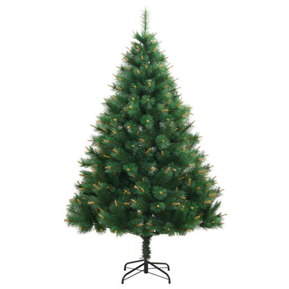 Kunstkerstboom Met Scharnieren En Standaard 180 cm Basis