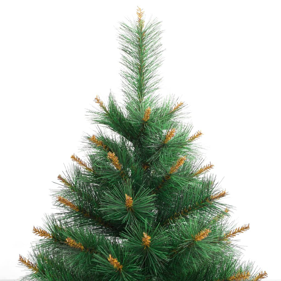 Kunstkerstboom Met Scharnieren En Standaard 180 cm Basis