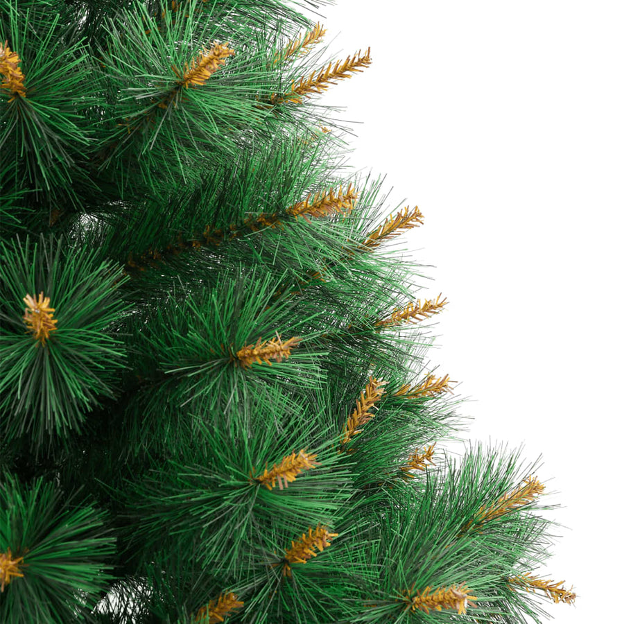 Kunstkerstboom Met Scharnieren En Standaard 240 cm Basis