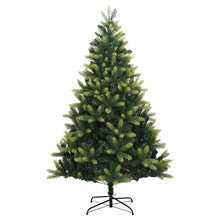 Kunstkerstboom Met Scharnieren En Standaard 180 cm Basis