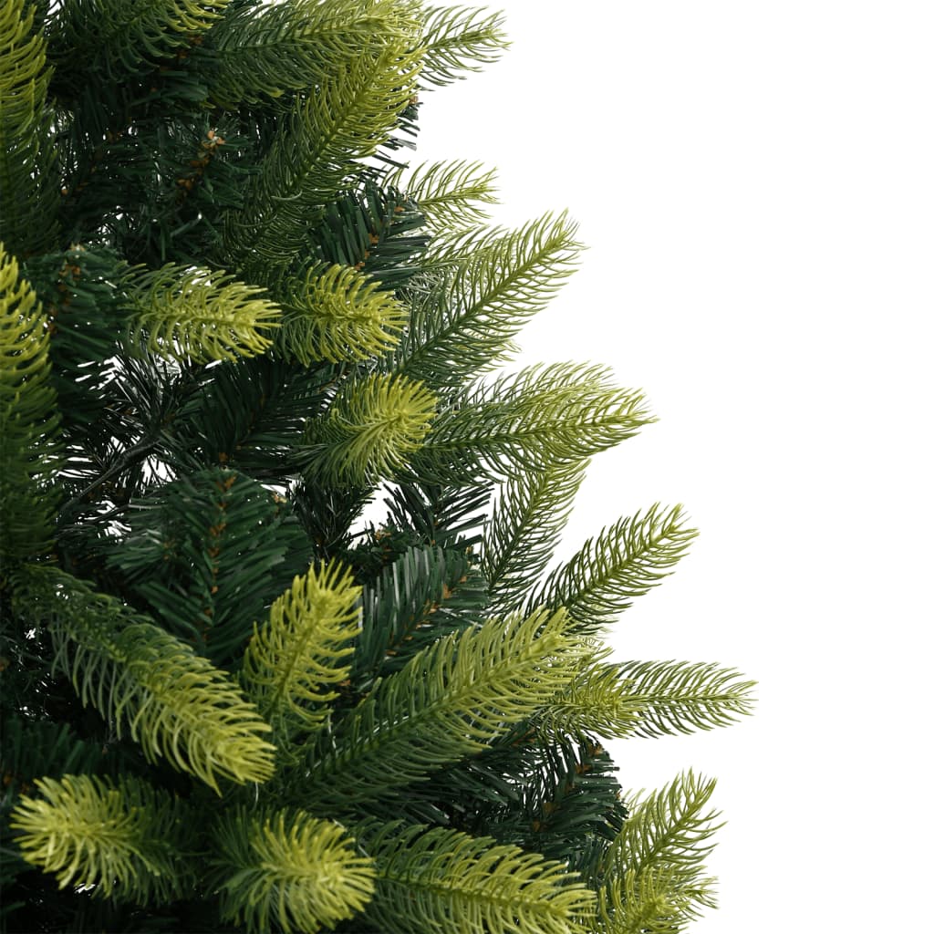 Kunstkerstboom Met Scharnieren En Standaard 240 cm Basis