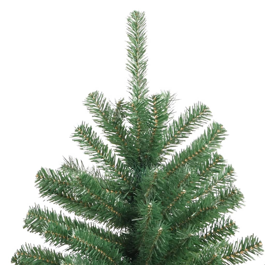 Kunstkerstboom Met Scharnieren Met Standaard 1 120 cm Groen