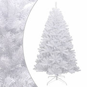 Kunstkerstboom 120 cm met sneeuw