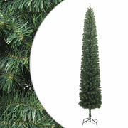 Kunstkerstboom smal 270 cm PVC