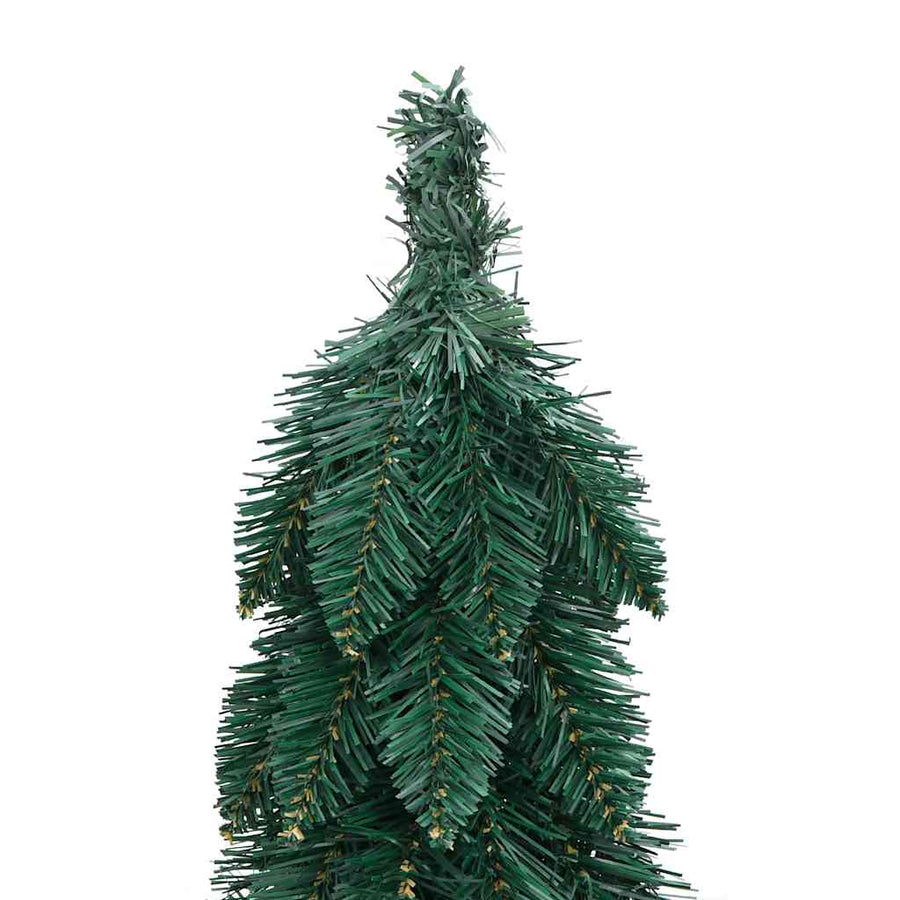 Kunstkerstboom Met Verlichting 45 Led's 90 cm Groen