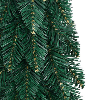Kunstkerstboom Met Verlichting 45 Led's 90 cm Groen
