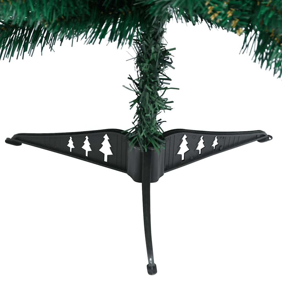 Kunstkerstboom Met Verlichting 45 Led's 90 cm Groen