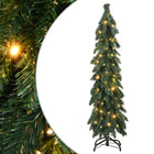 Kunstkerstboom Met Verlichting 60 Led's 120 cm Groen