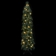 Kunstkerstboom Met Verlichting 60 Led's 120 cm Groen