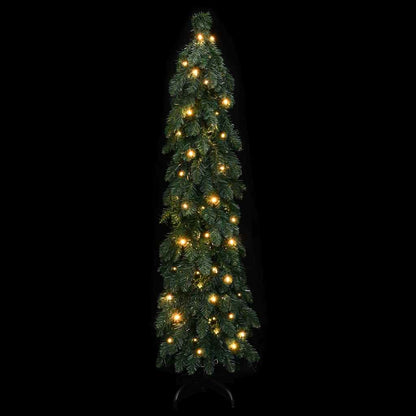 Kunstkerstboom Met Verlichting 60 Led's 120 cm Groen
