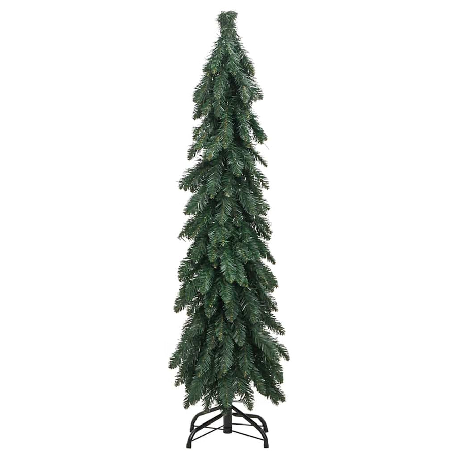 Kunstkerstboom Met Verlichting 60 Led's 120 cm Groen