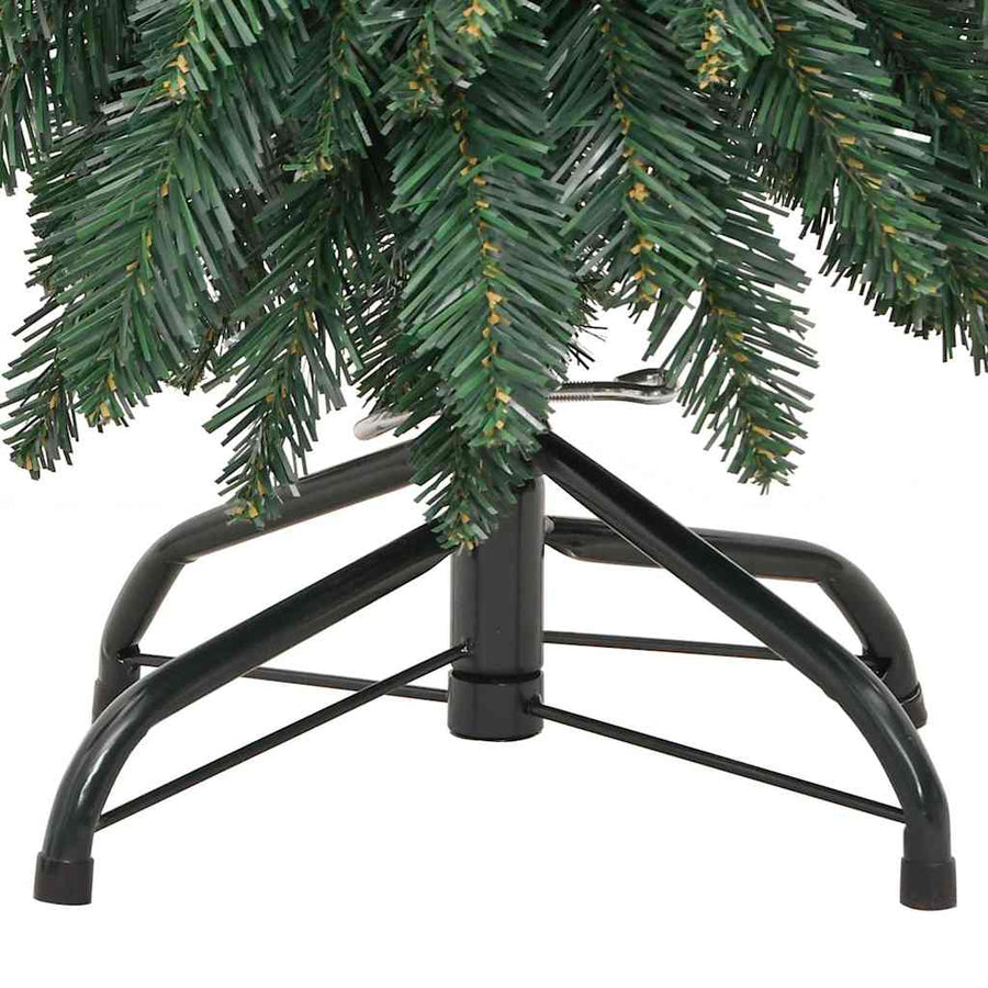 Kunstkerstboom Met Verlichting 60 Led's 120 cm Groen
