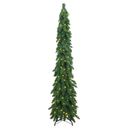 Kunstkerstboom Met Verlichting 30 Led's 210 cm Groen