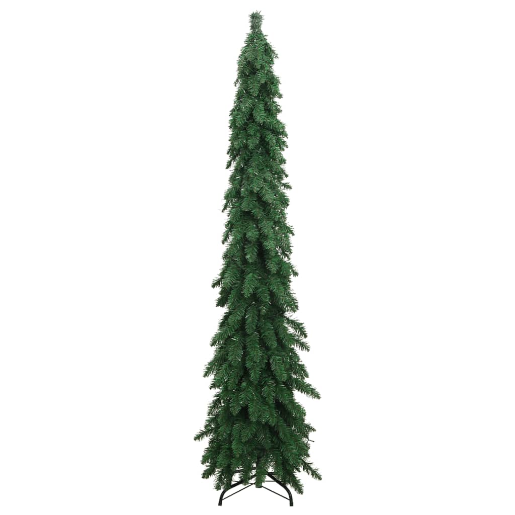 Kunstkerstboom Met Verlichting 30 Led's 210 cm Groen