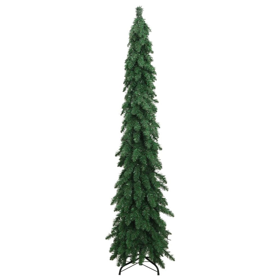 Kunstkerstboom Met Verlichting 30 Led's 210 cm Groen