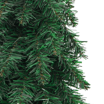 Kunstkerstboom Met Verlichting 30 Led's 210 cm Groen