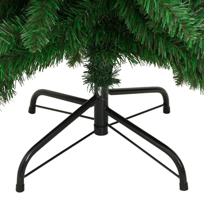 Kunstkerstboom Met Verlichting 30 Led's 210 cm Groen