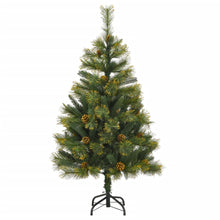 Kunstkerstboom Met Scharnieren En Standaard 150 cm Basis