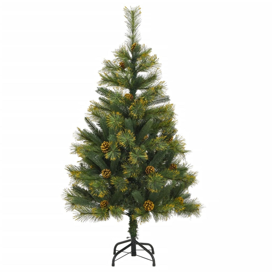 Kunstkerstboom Met Scharnieren En Standaard 150 cm Basis