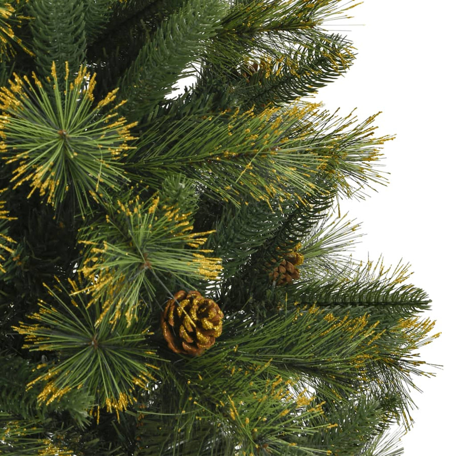 Kunstkerstboom Met Scharnieren En Standaard 150 cm Basis