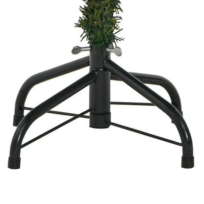 Kunstkerstboom Met Scharnieren En Standaard 150 cm Basis