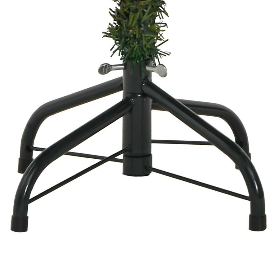 Kunstkerstboom Met Scharnieren En Standaard 150 cm Basis