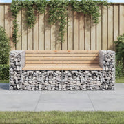 Tuinbank massief grenenhout 184x71x65,5 cm