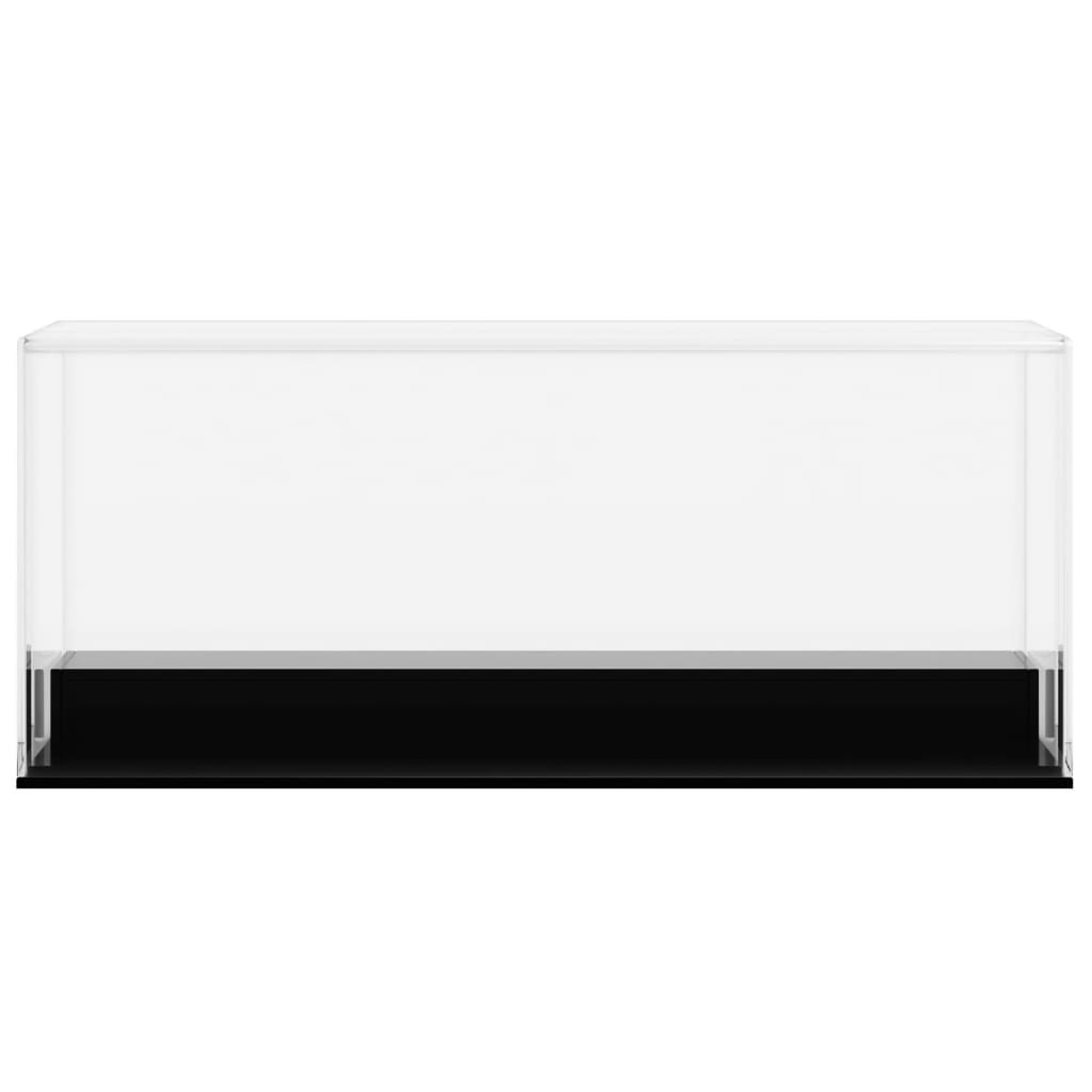 Vitrine Transparant 19,5X8,5X8,5 Cm Acryl 19.5 x 8.5 x 8.5 cm