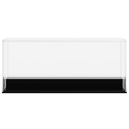 Vitrine Transparant 19,5X8,5X8,5 Cm Acryl 19.5 x 8.5 x 8.5 cm