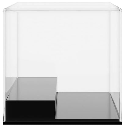 Vitrine Transparant 19,5X8,5X8,5 Cm Acryl 19.5 x 8.5 x 8.5 cm