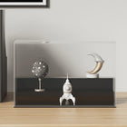 Display case transparent 25x12x16 cm acrylic