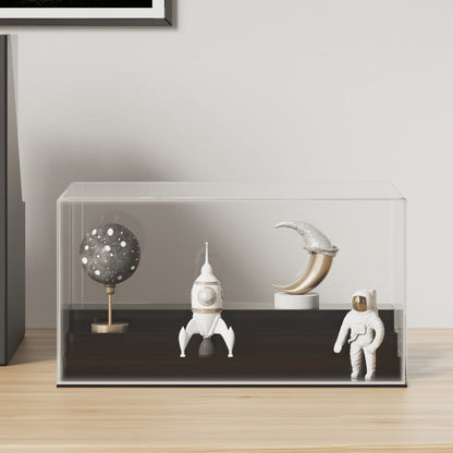 Vitrine Transparant Acryl 24 x 16 x 13 cm