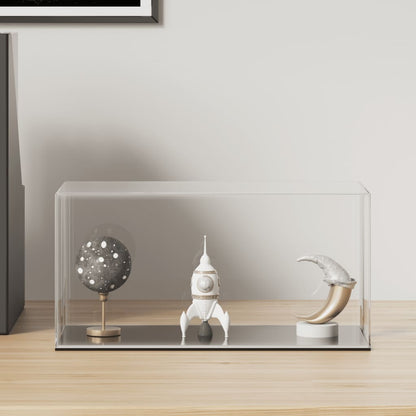 Vitrine Transparant Acryl 24 x 12 x 11 cm
