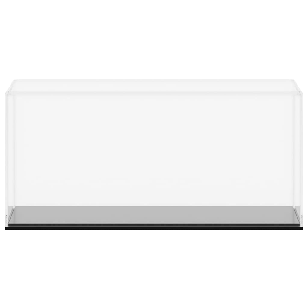 Vitrine Transparant Acryl 30 x 15 x 14 cm
