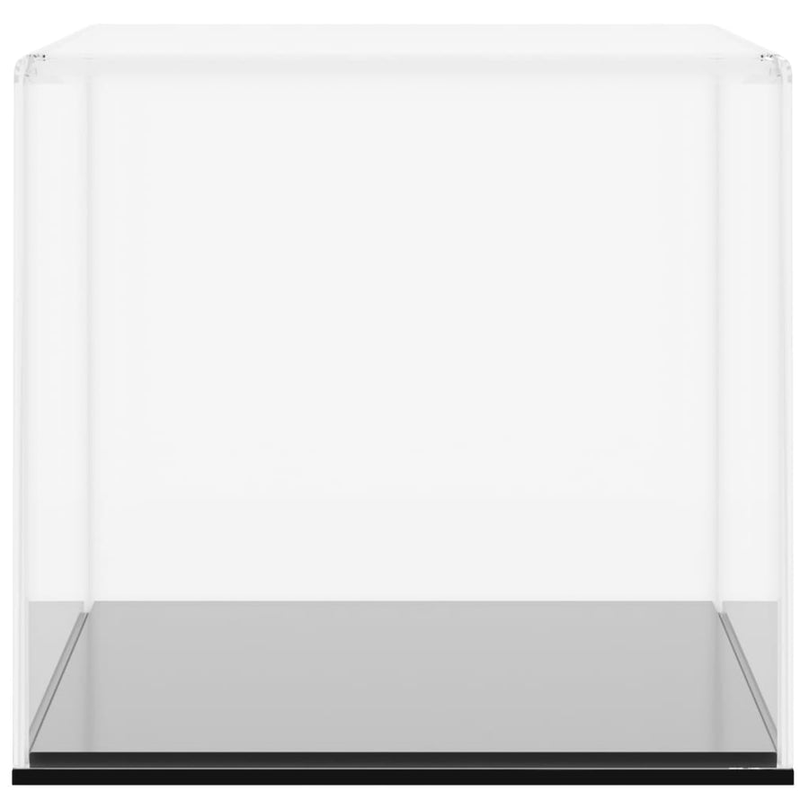 Vitrine Transparant Acryl 30 x 15 x 14 cm
