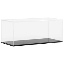 Vitrine Transparant Acryl 34 x 16 x 14 cm